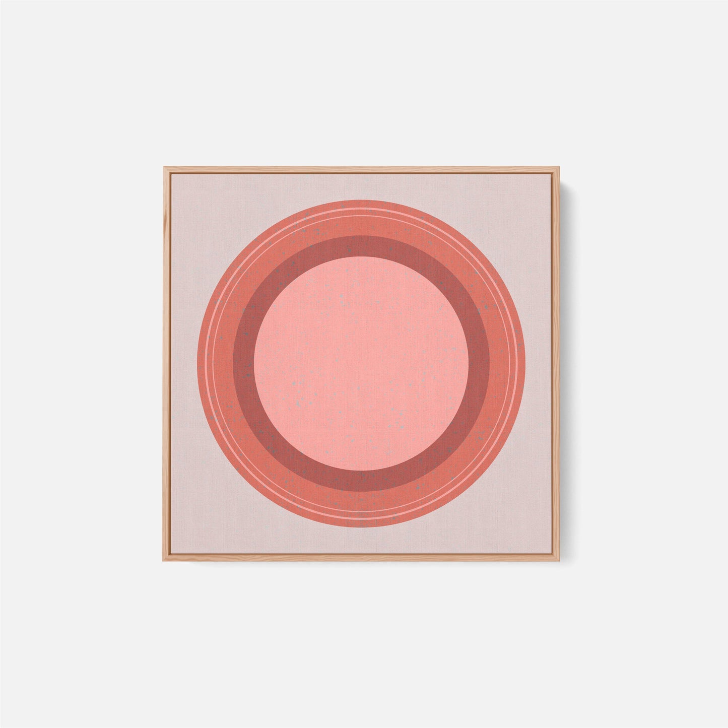 Floater Frame Circle XIV