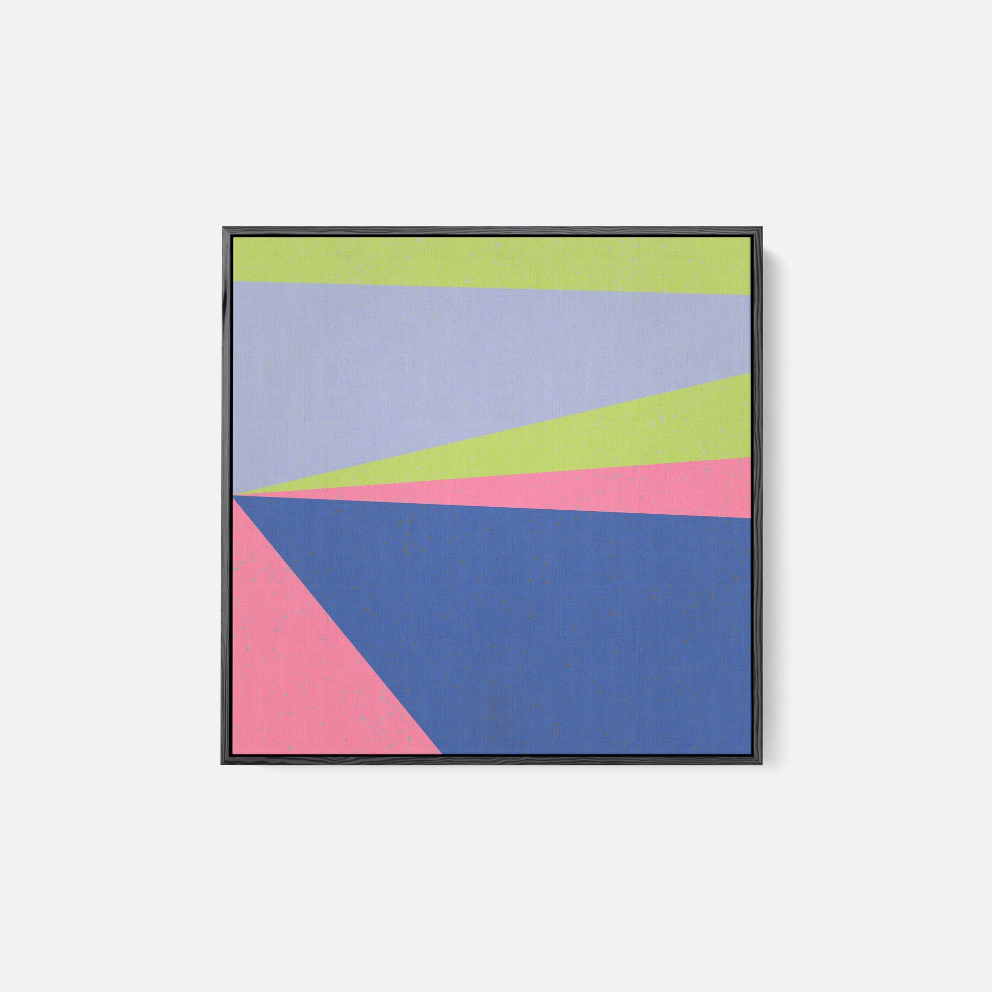 Floater Frame Color Block