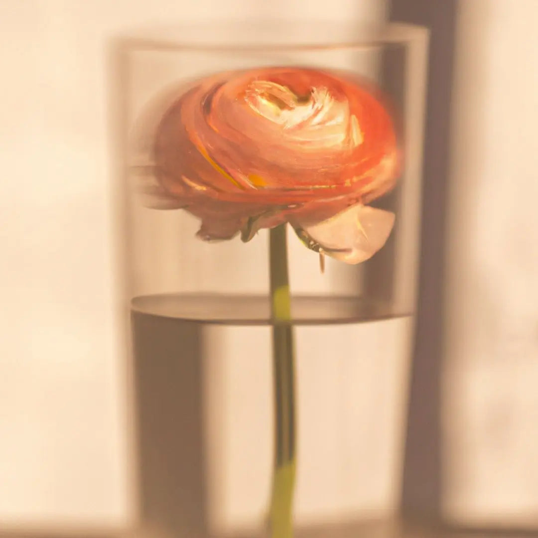 Floral AI Still Life III