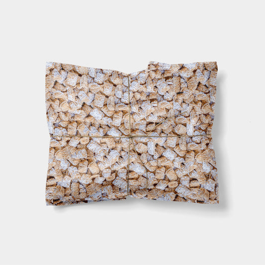 Frosted Mini Wheats Gift Wrap
