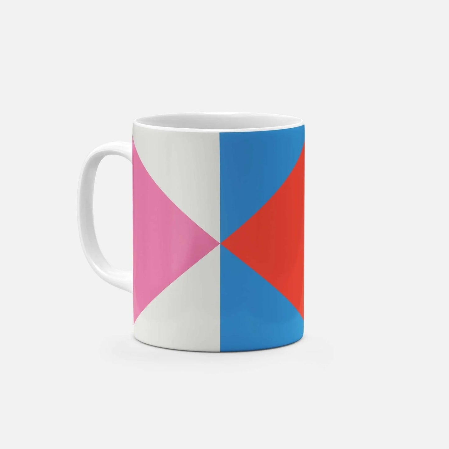 Geo 11 Oz Mug III