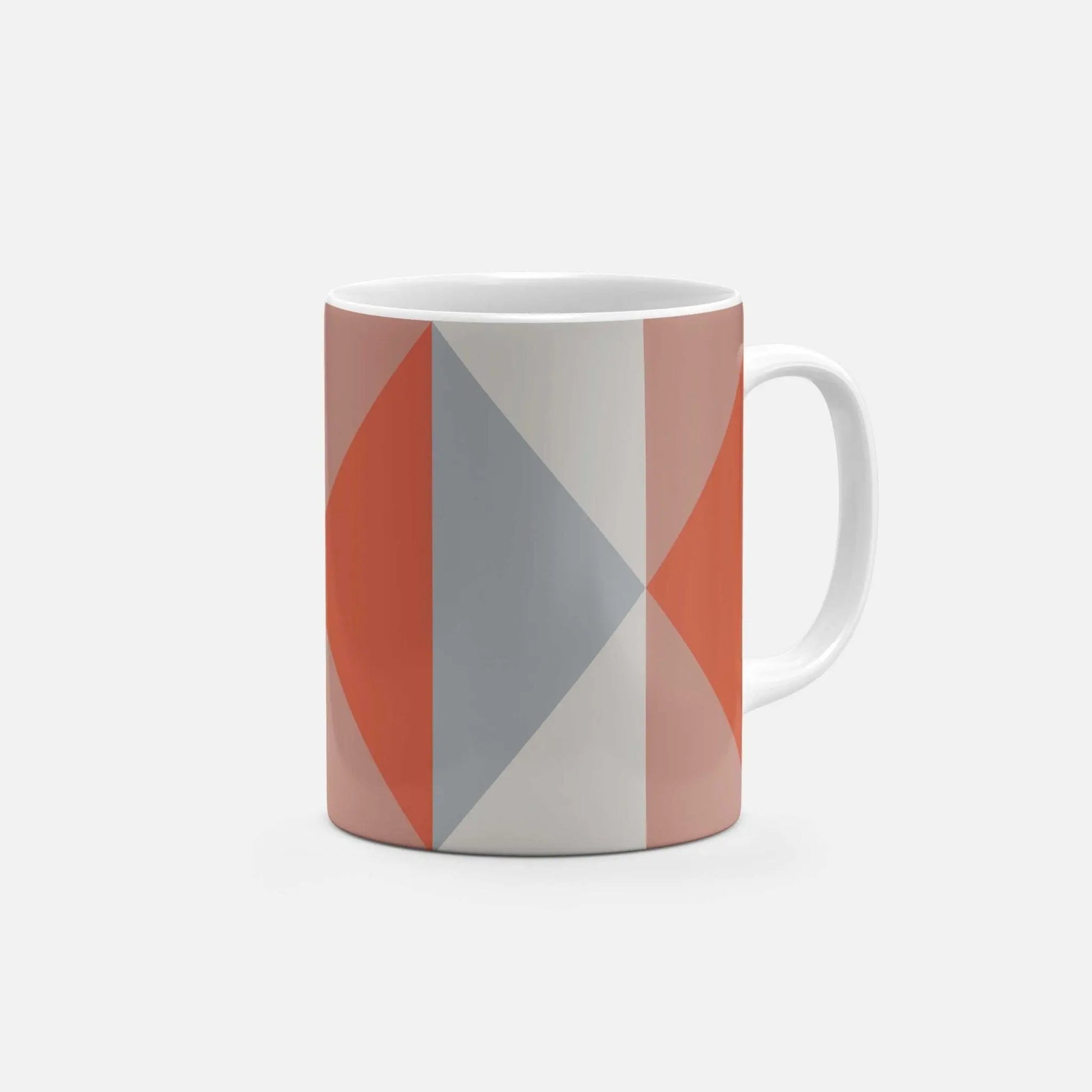 Geo 11 Oz Mug IV