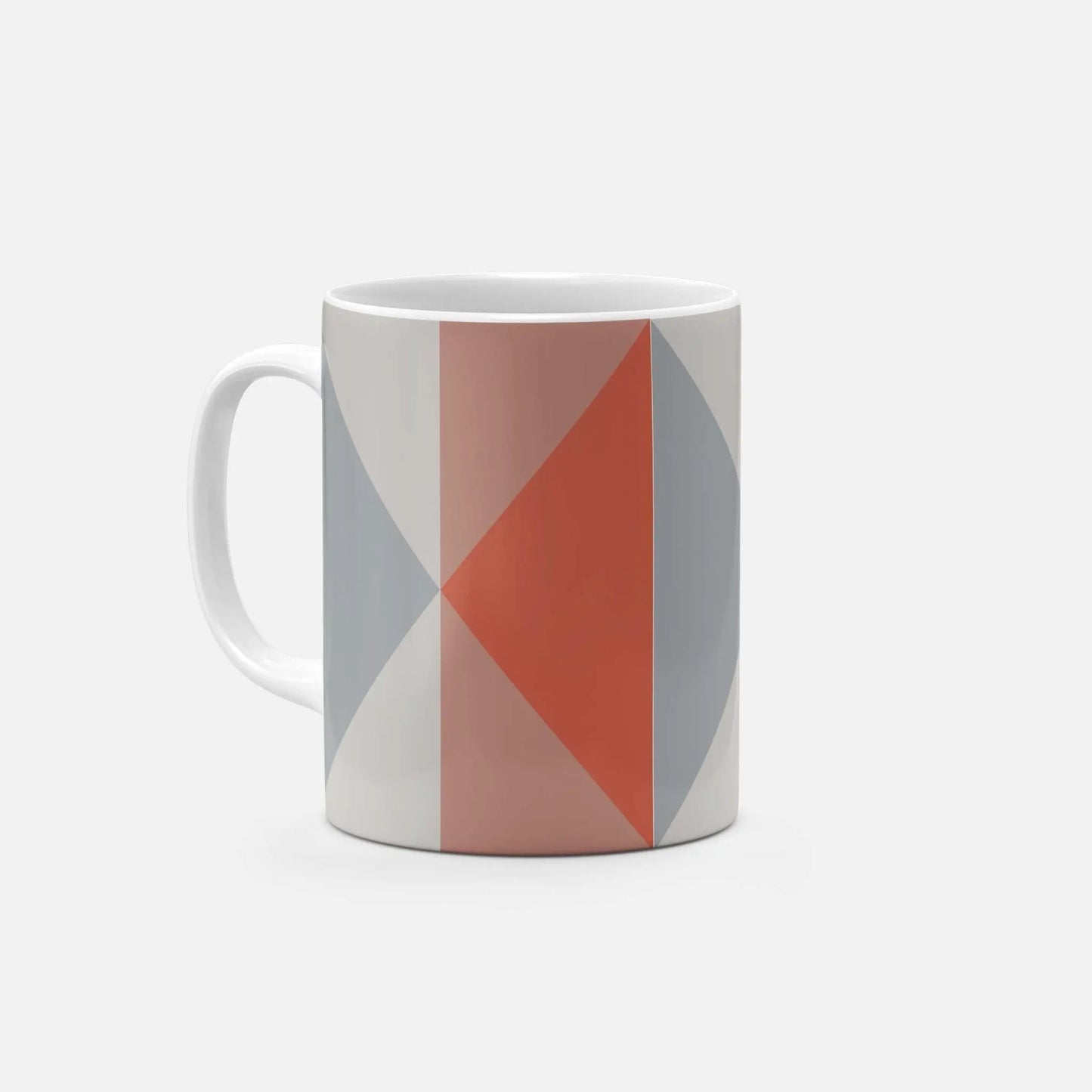 Geo 11 Oz Mug IV