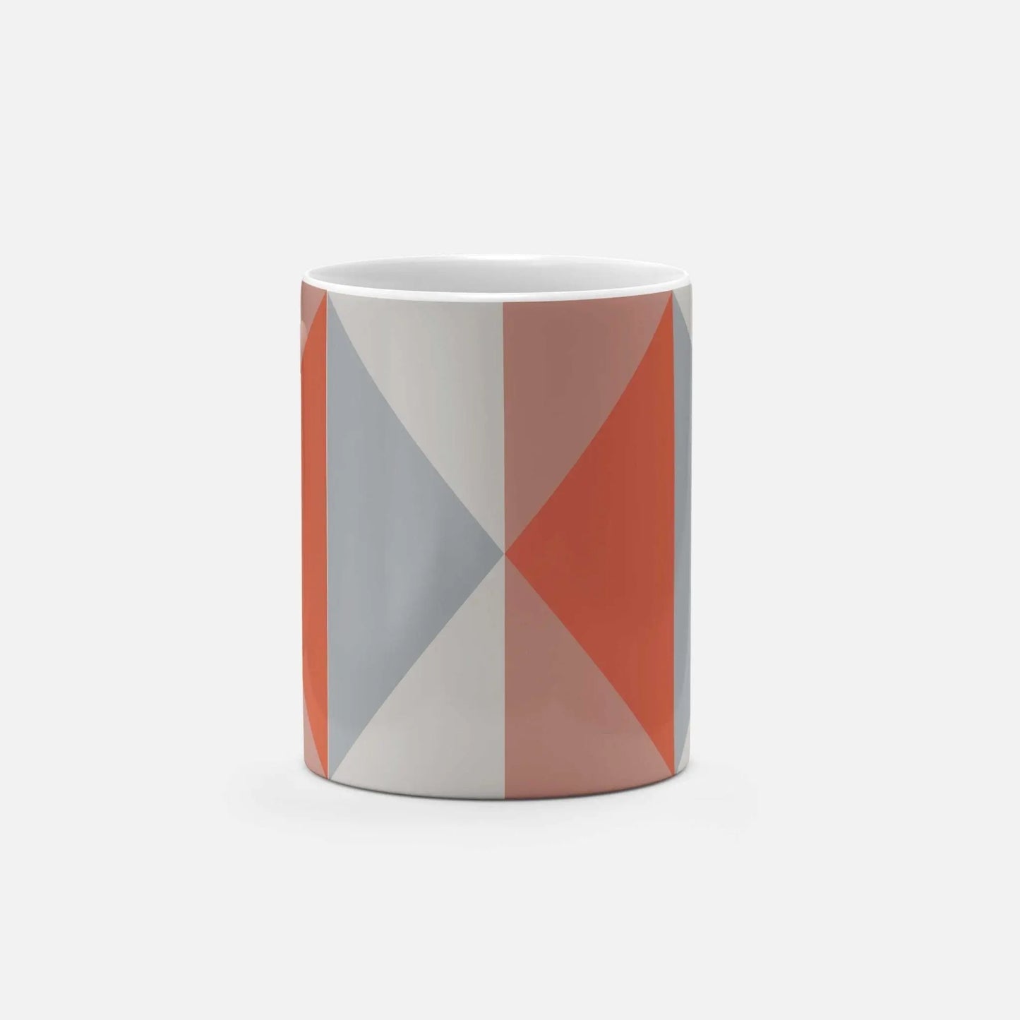 Geo 11 Oz Mug IV