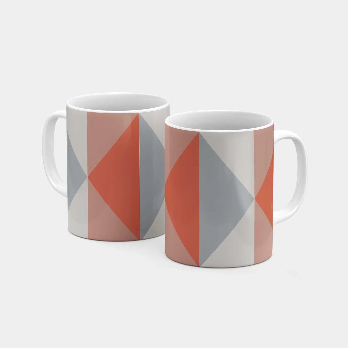 Geo 11 Oz Mug IV