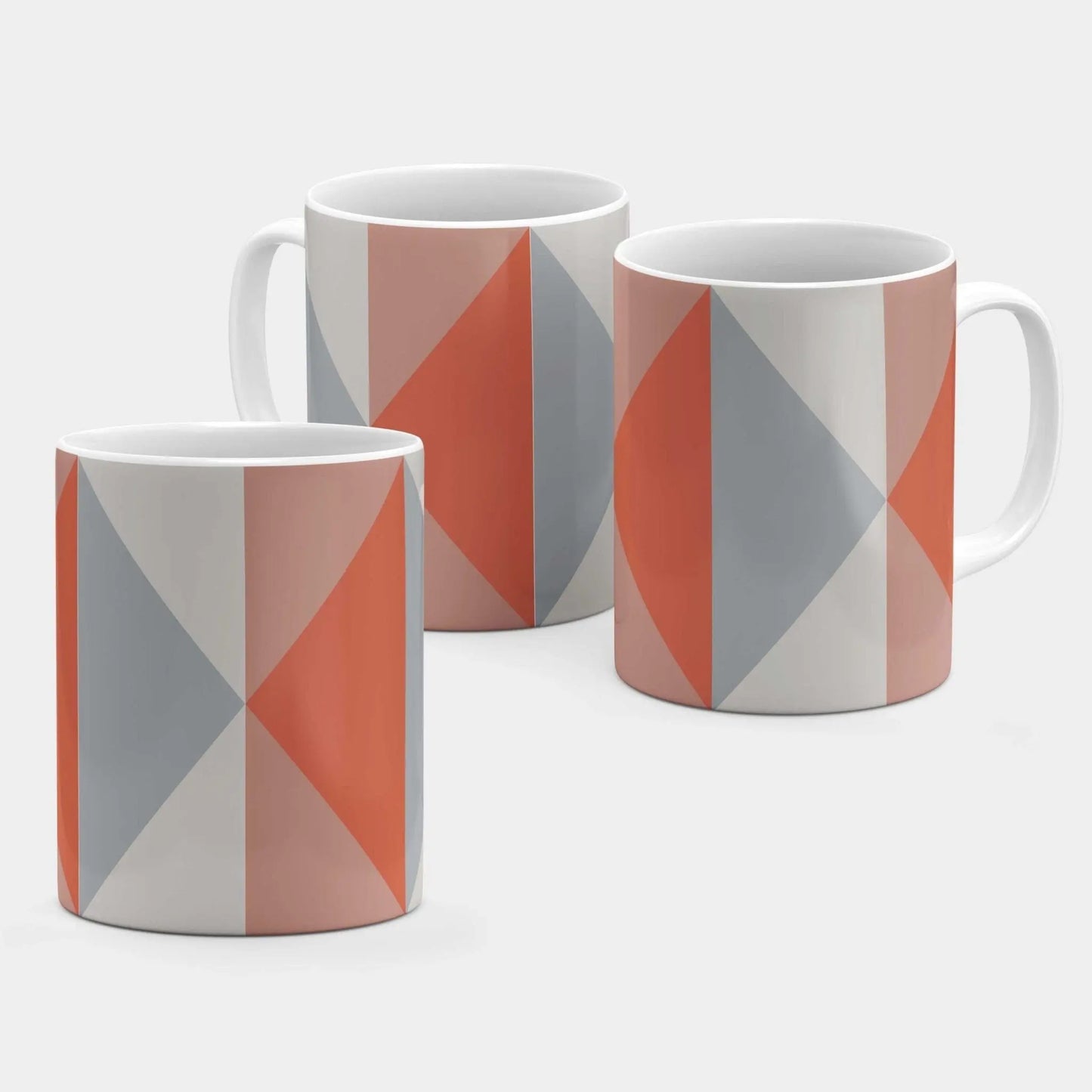 Geo 11 Oz Mug IV