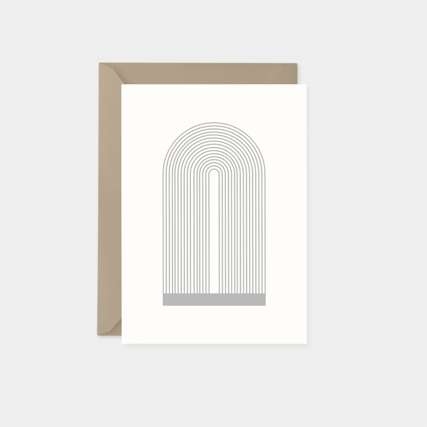 Geo Arch Note Cards II