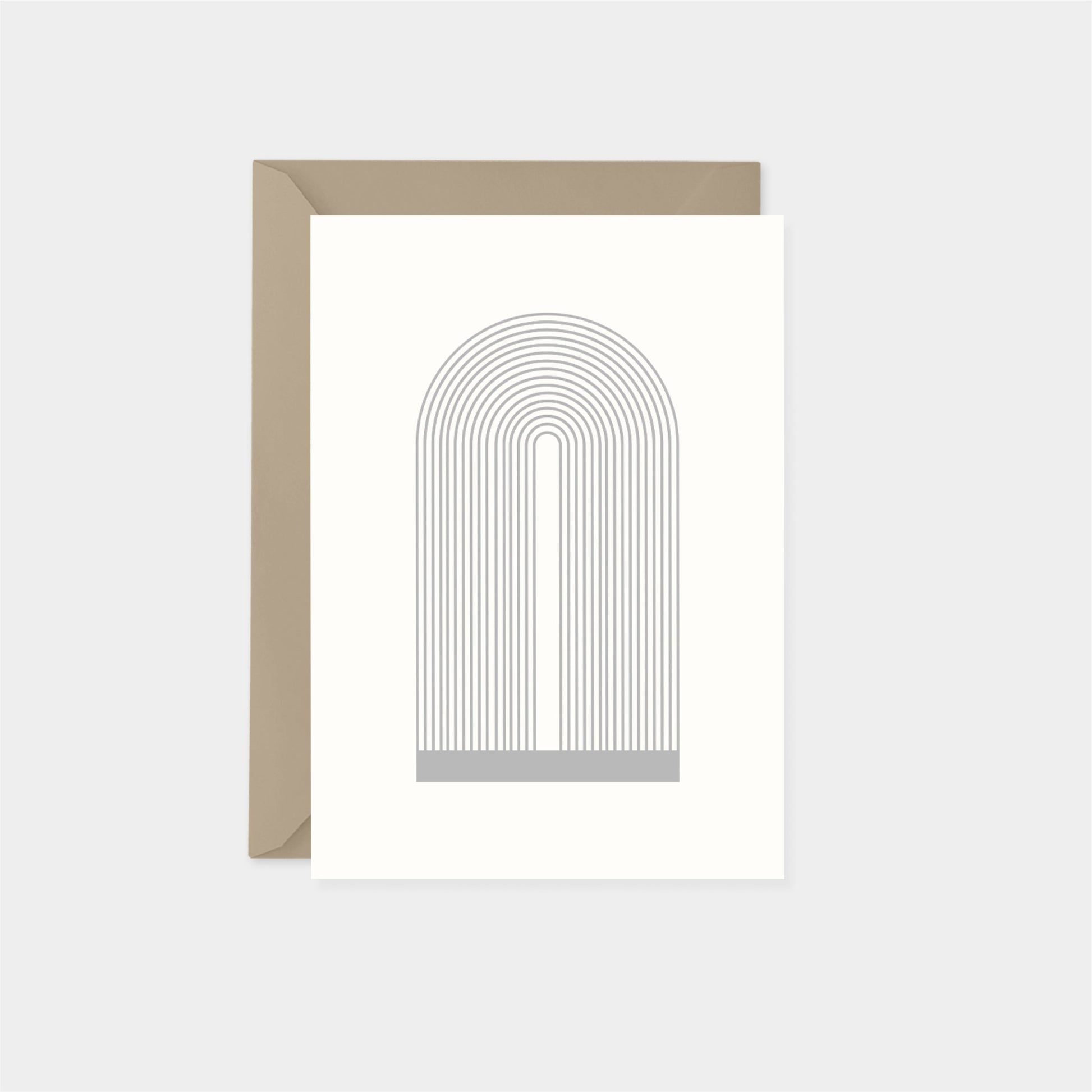 Geo Arch Note Cards II