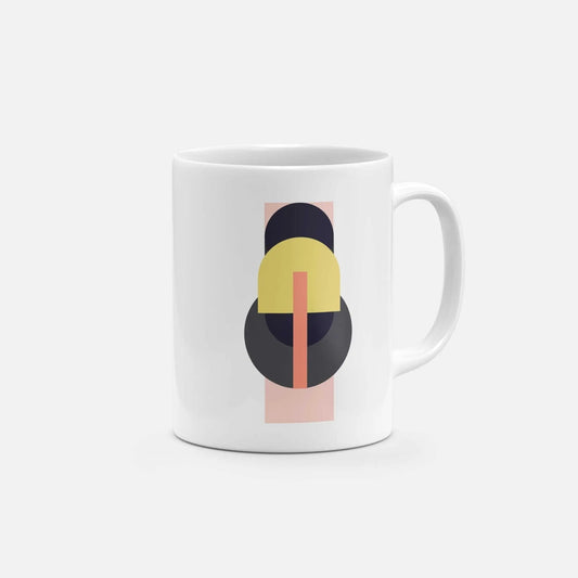 Geo Deco 11 Oz Mug