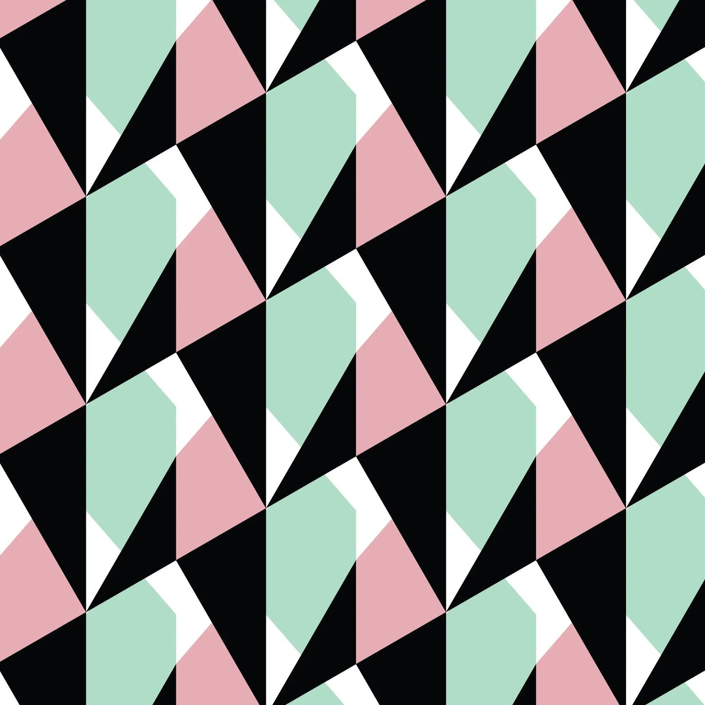 Geo Shapes Gift Wrap XVI