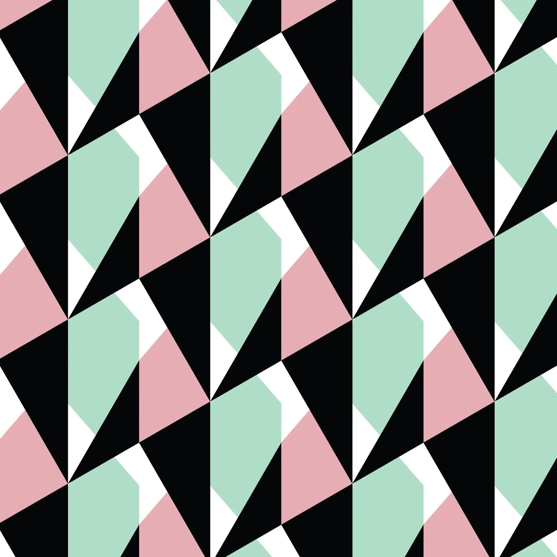 Geo Shapes Gift Wrap XVI