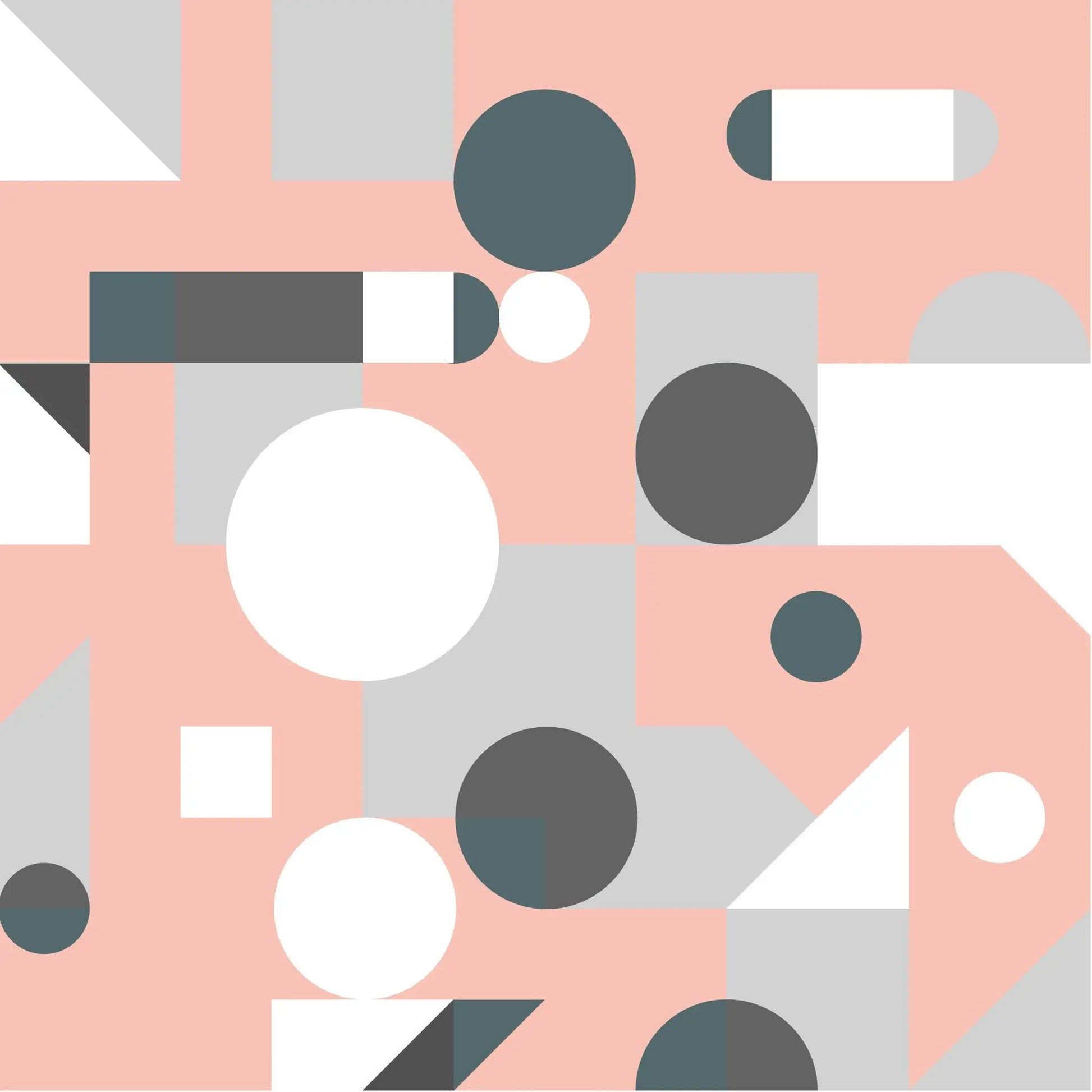 Geoforms Gift Wrap IV