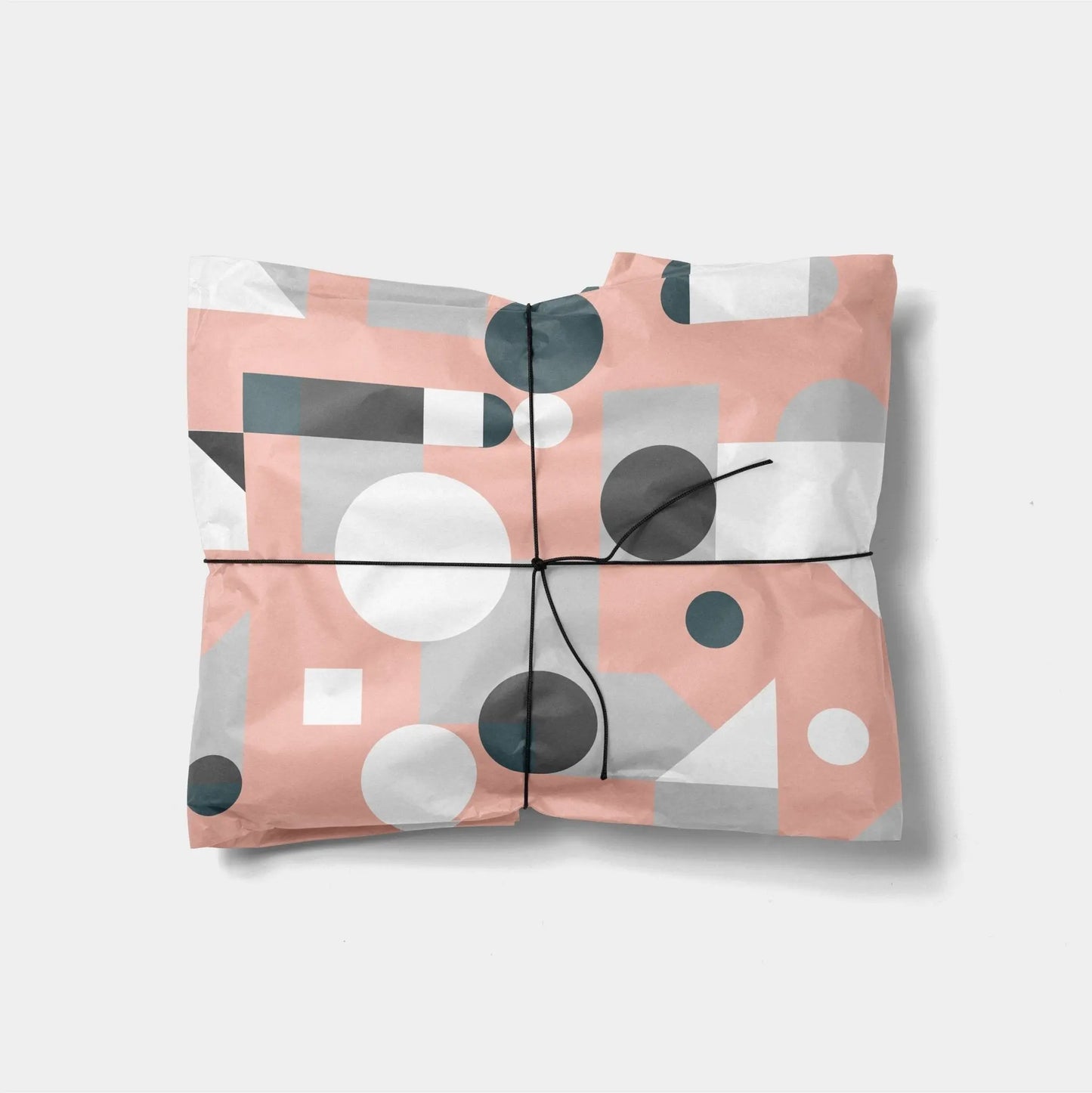 Geoforms Gift Wrap IV