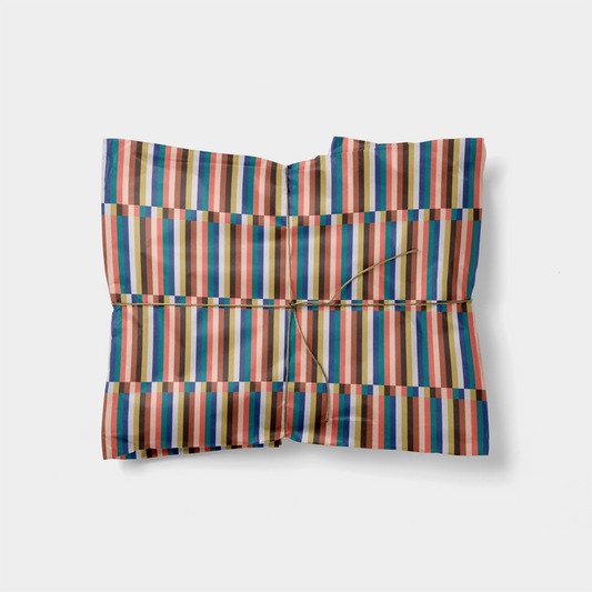 Modern Stripe Gift Wrap
