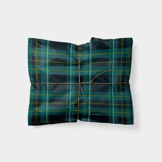 Tartan Gift Wrap