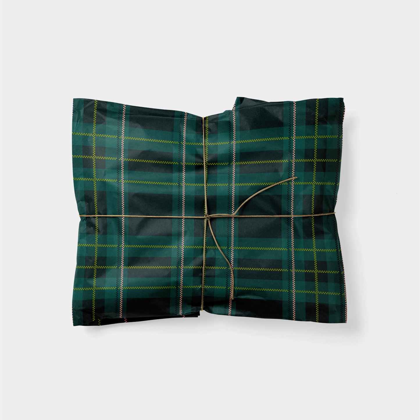 Tartan Gift Wrap II