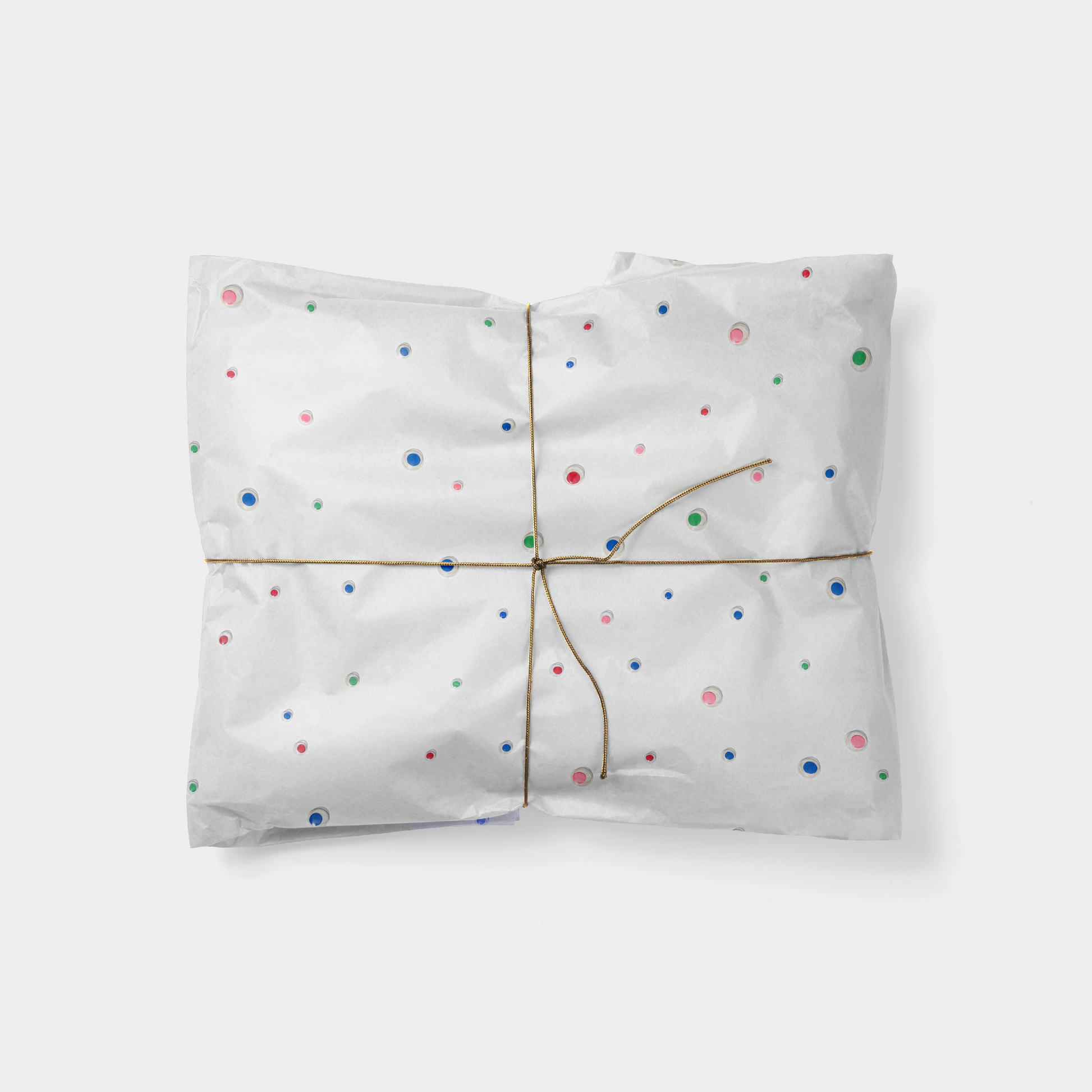Googly Eyes Gift Wrap III