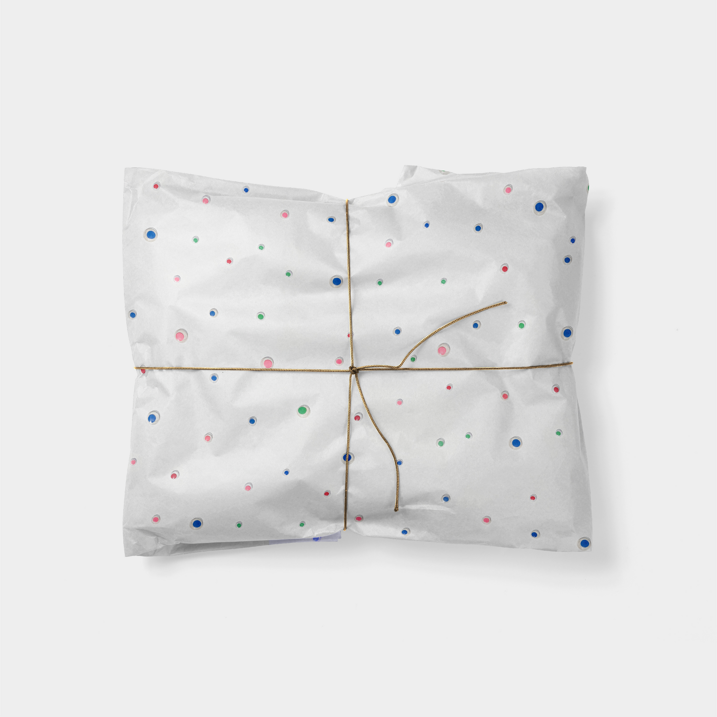 Googly Eyes Gift Wrap