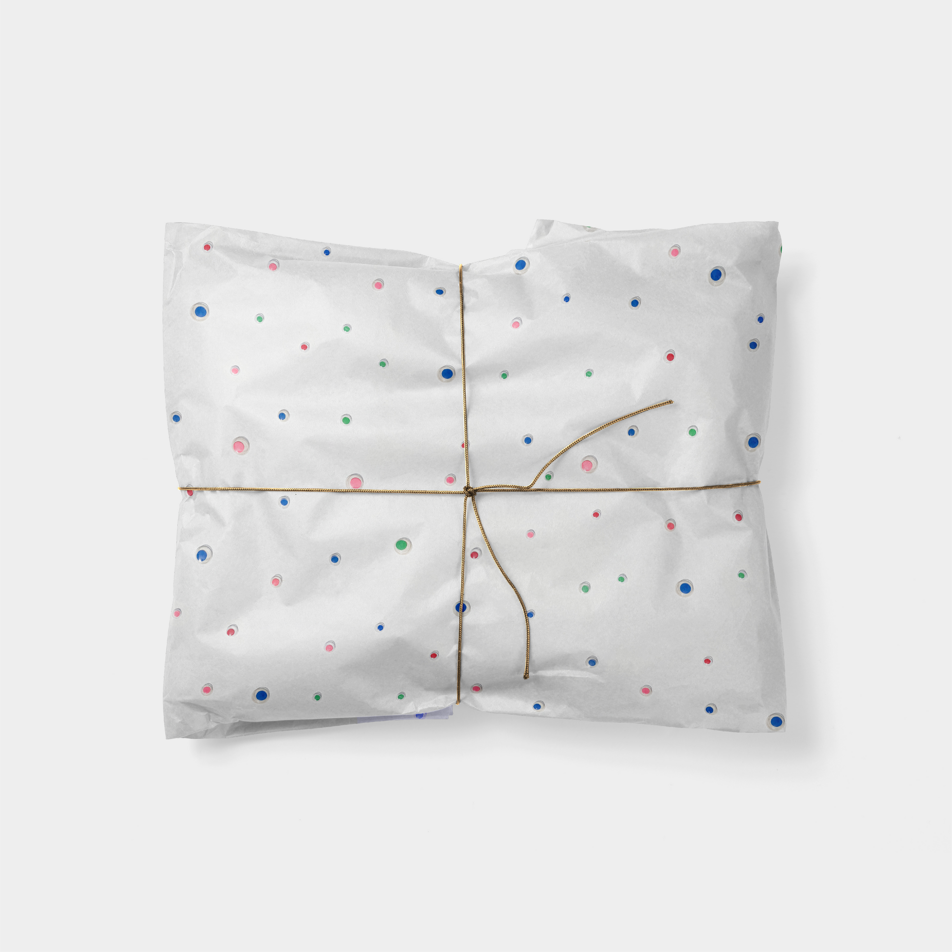 Googly Eyes Gift Wrap