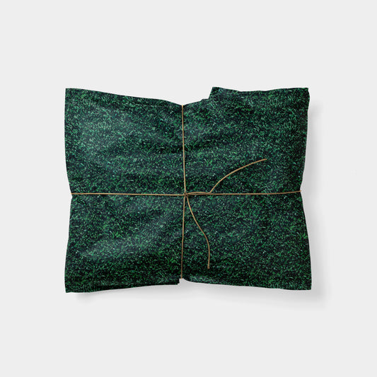 Grass Gift Wrap