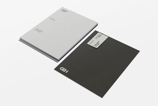 Grayson & Hall Stationery Set