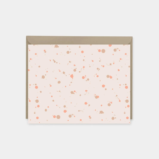 India Ink Splot Cards III