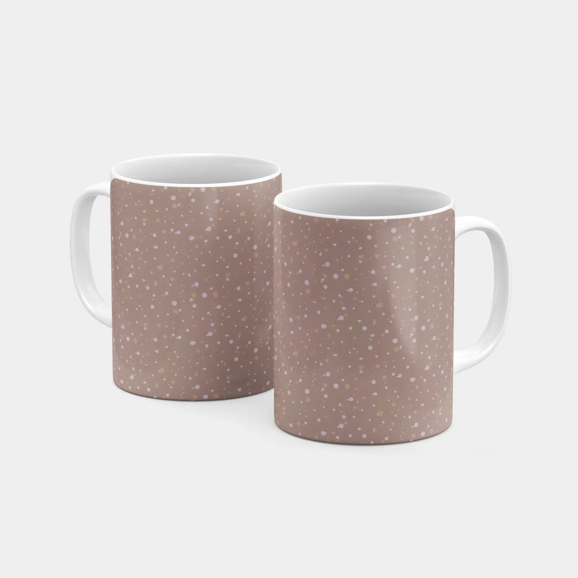 Ink Splatter 11oz Mug