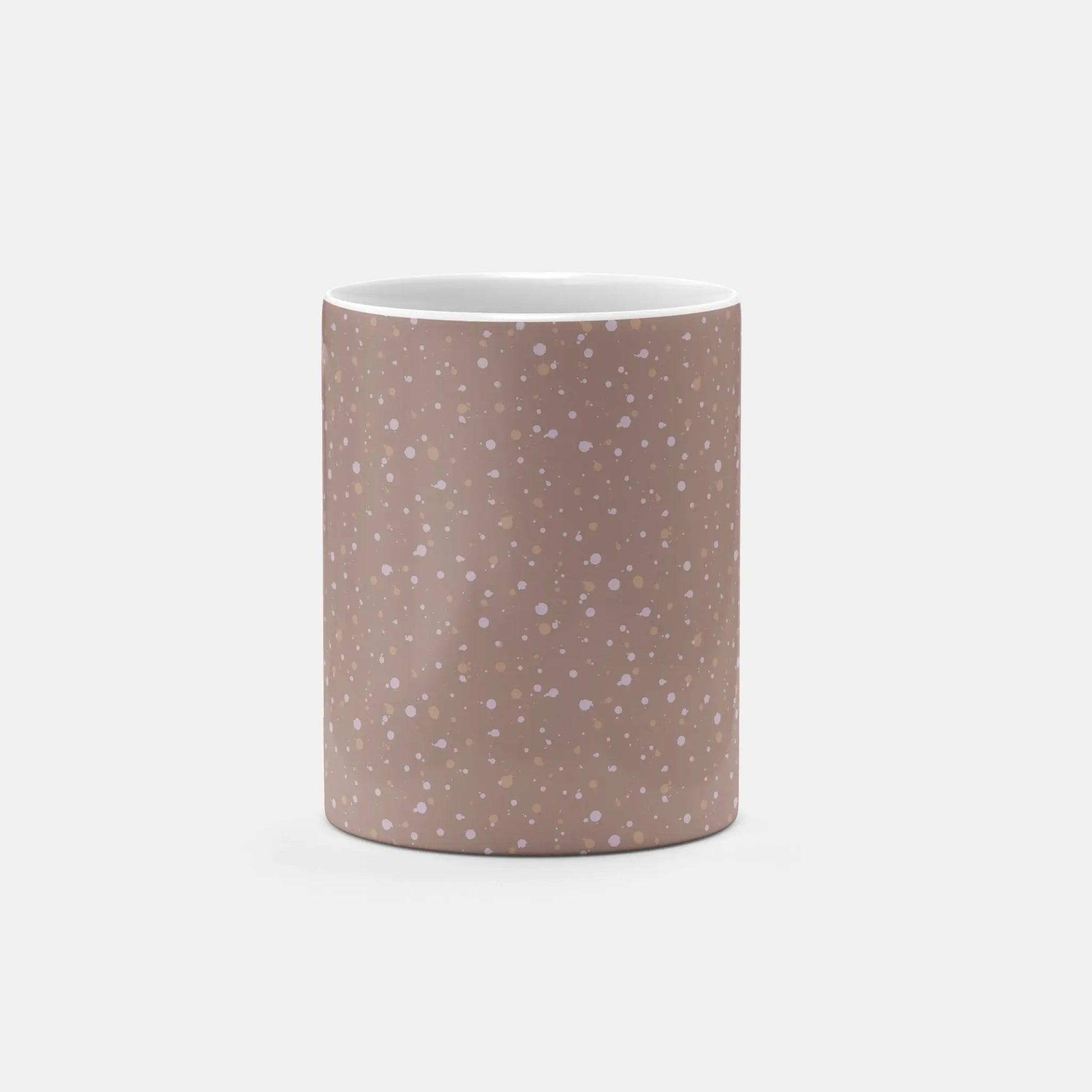 Ink Splatter 11oz Mug