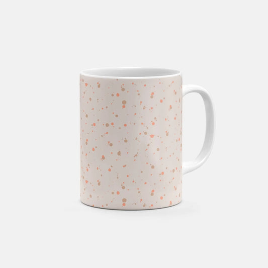 Ink Splatter 11oz Mug II
