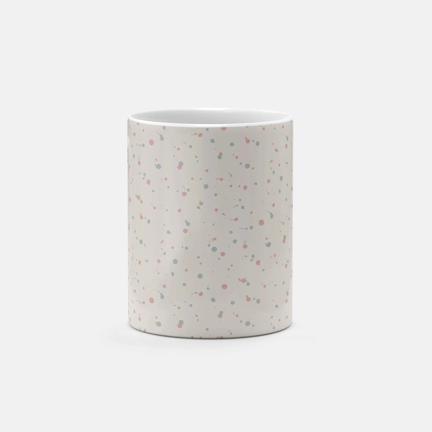 Ink Splatter 11oz Mug III