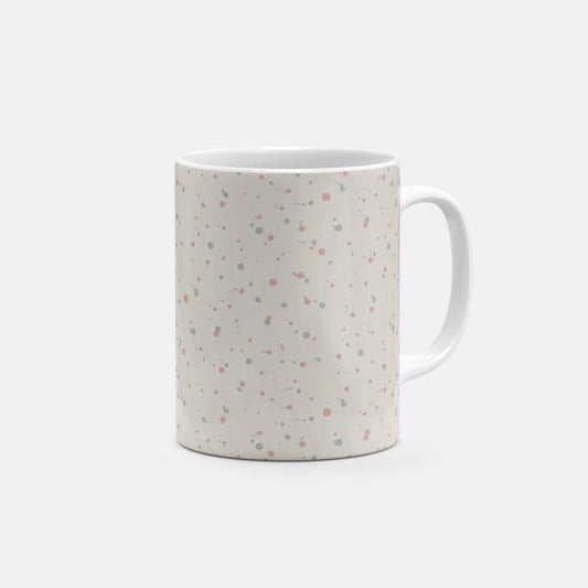 Ink Splatter 11oz Mug III