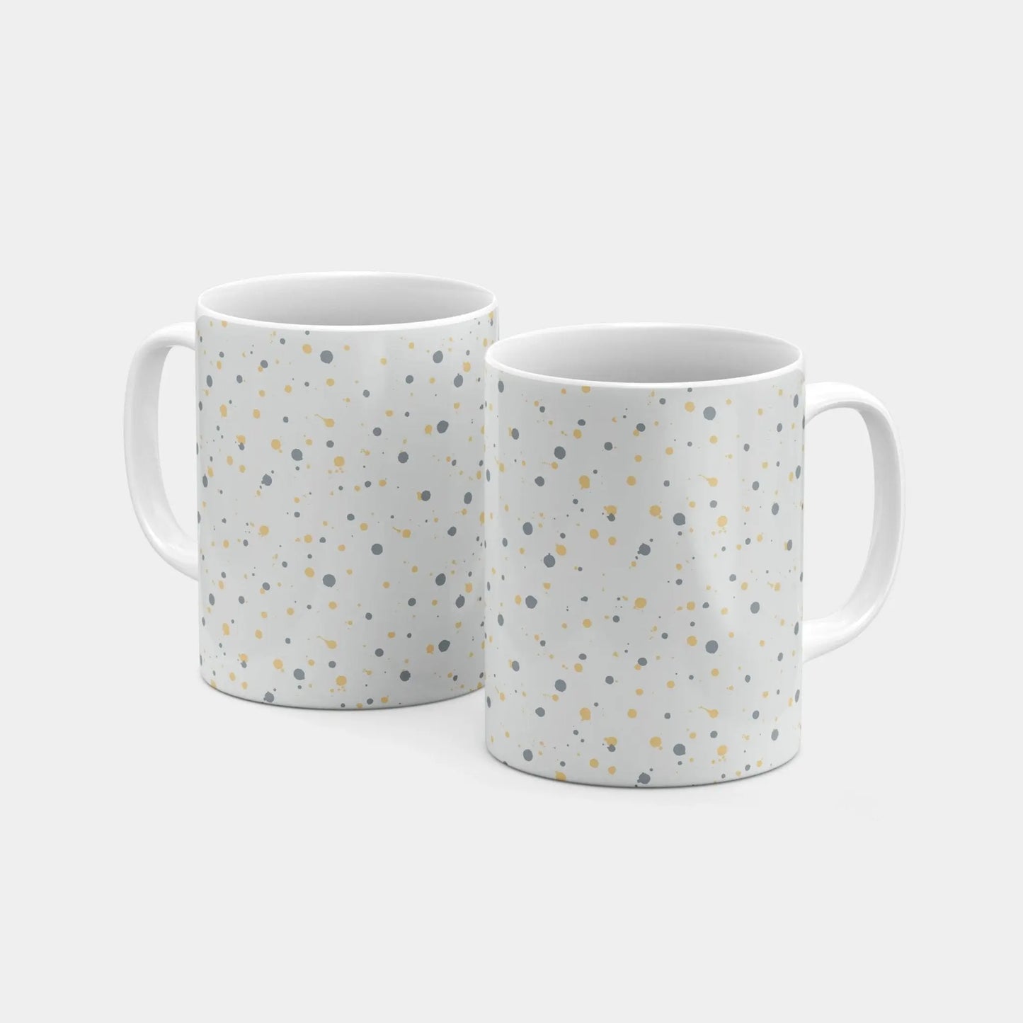 Ink Splatter 11oz Mug IV