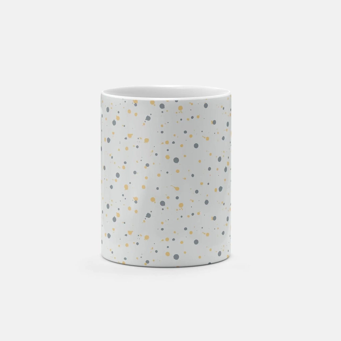 Ink Splatter 11oz Mug IV