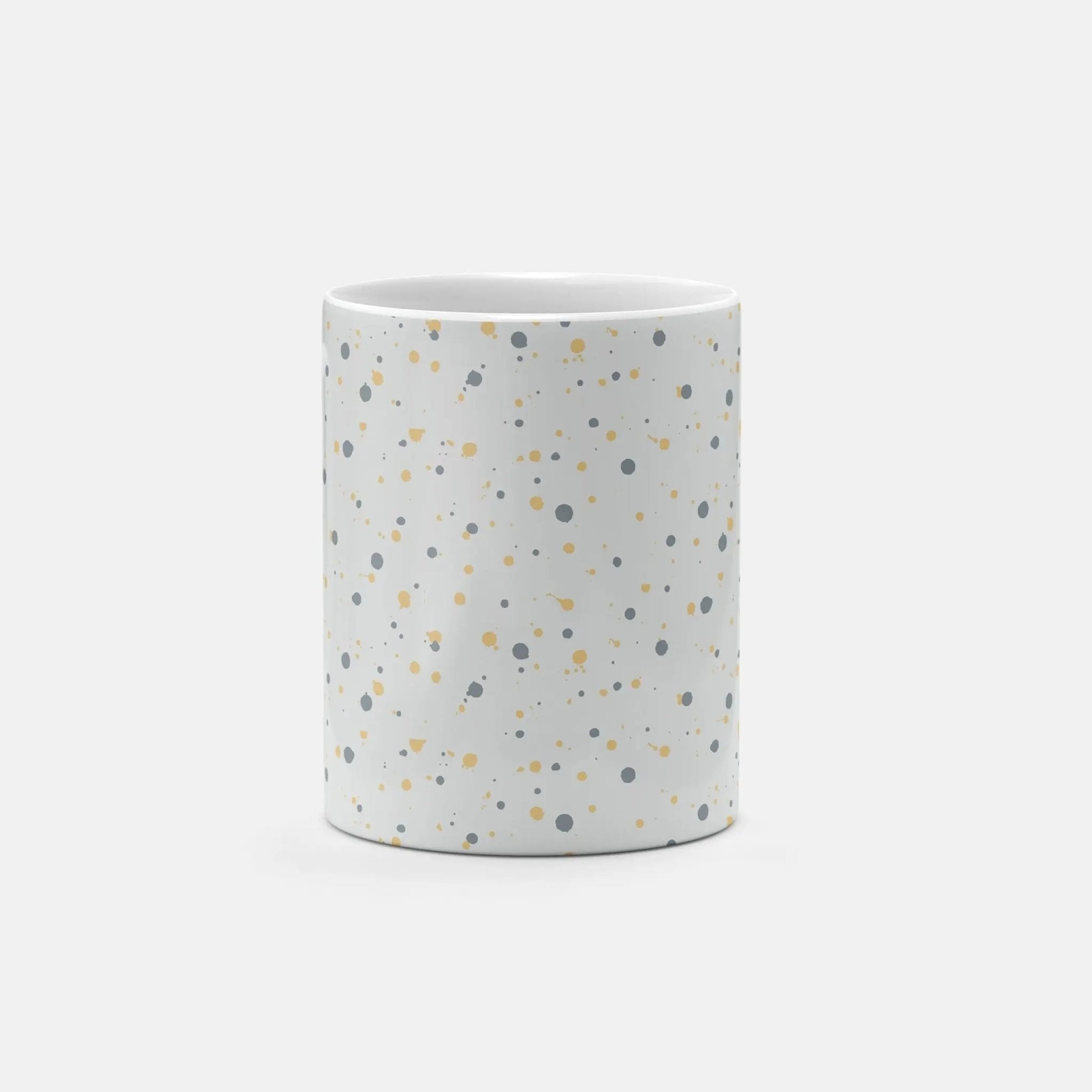 Ink Splatter 11oz Mug IV