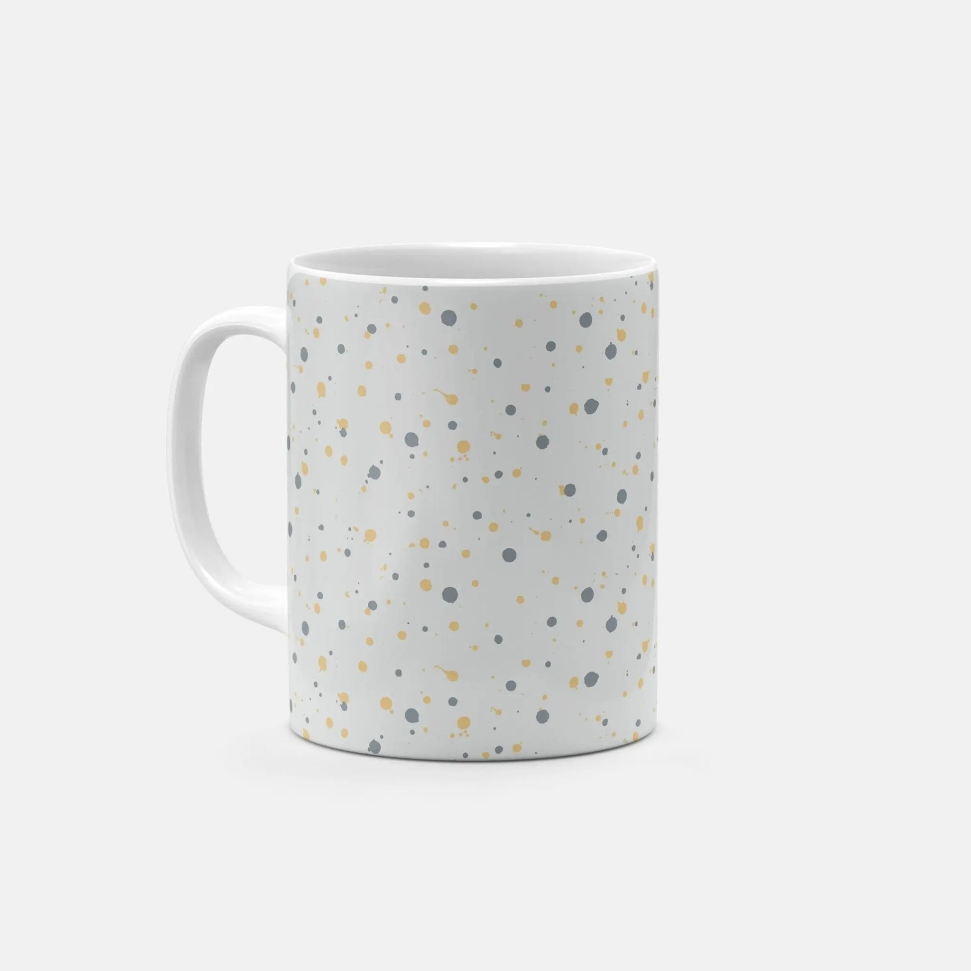 Ink Splatter 11oz Mug IV