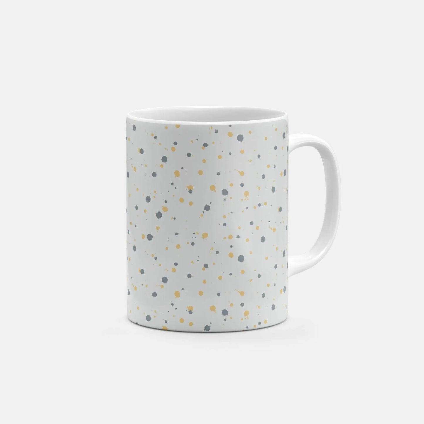 Ink Splatter 11oz Mug IV