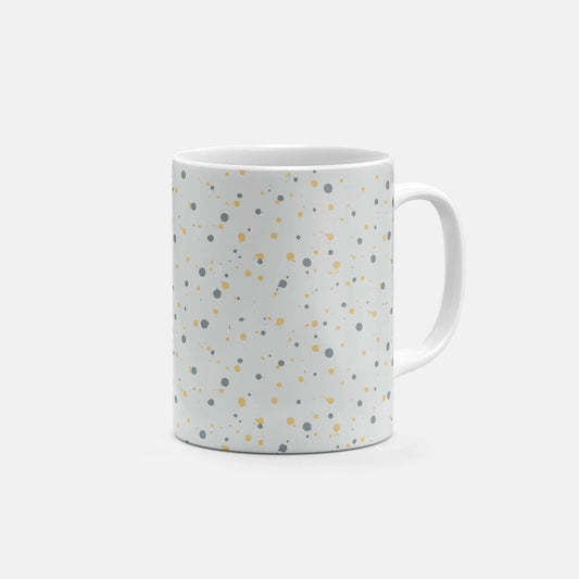 Ink Splatter 11oz Mug IV