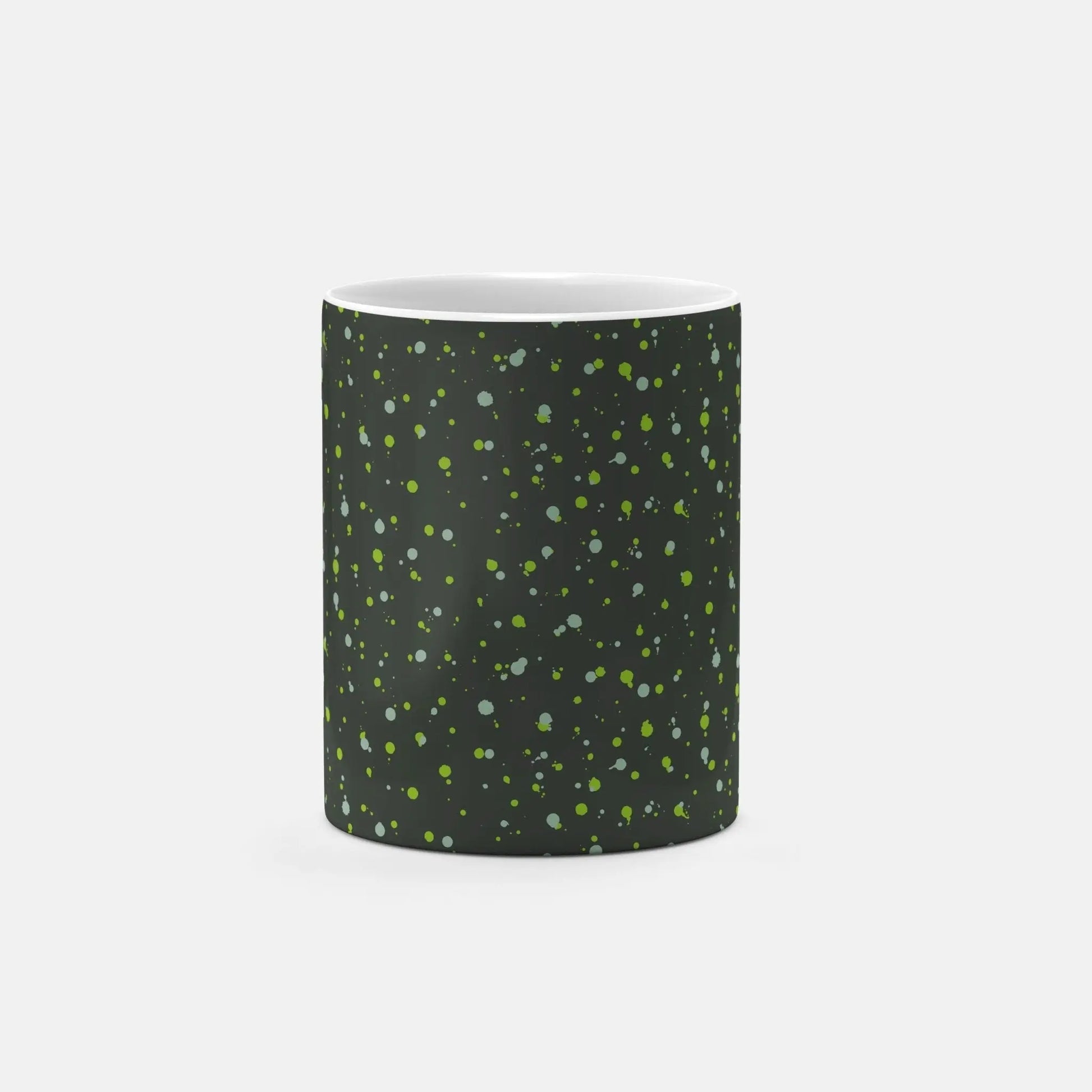 Ink Splatter 11oz Mug VI