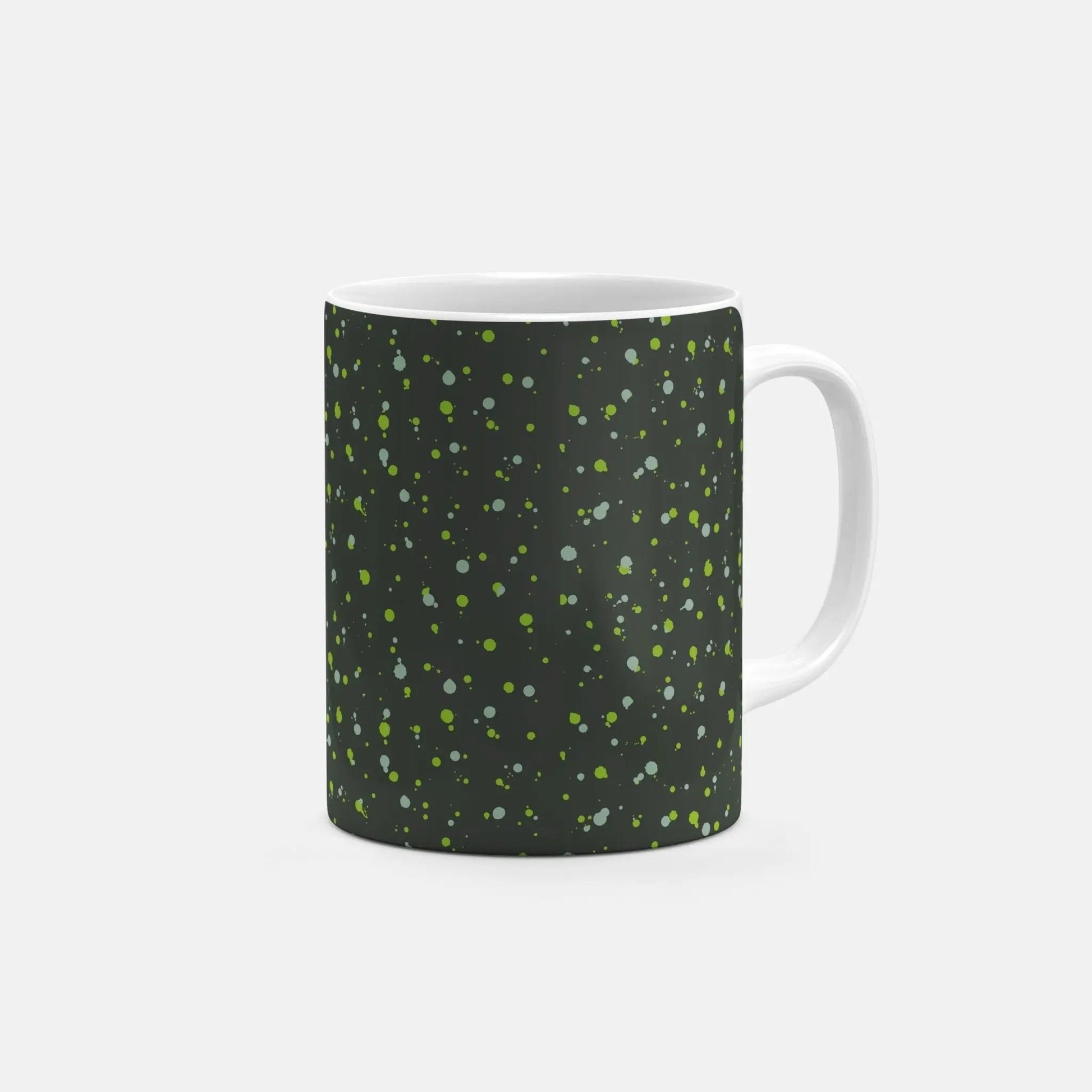 Ink Splatter 11oz Mug VI