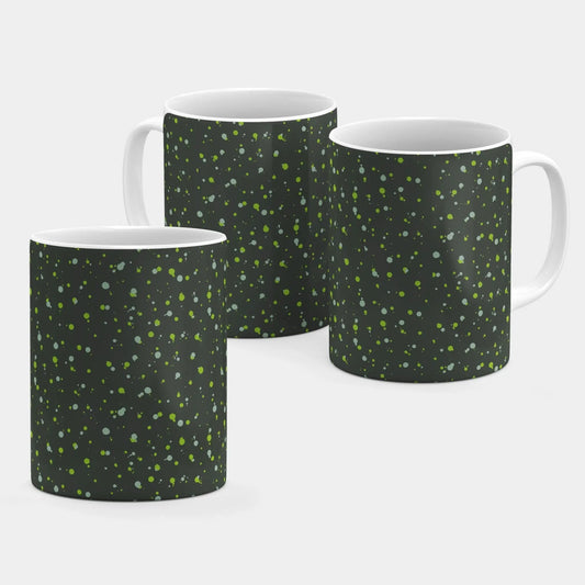 Ink Splatter 11oz Mug VI