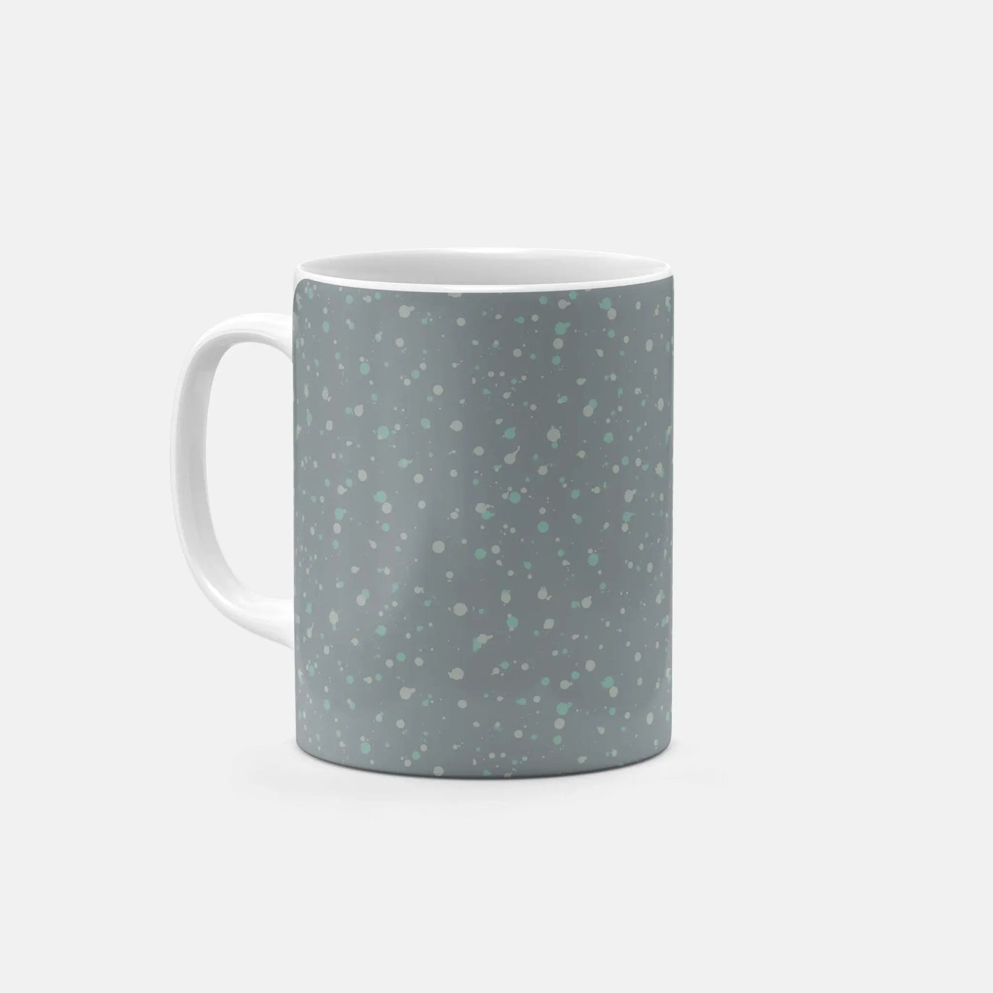Ink Splatter 11oz Mug VII