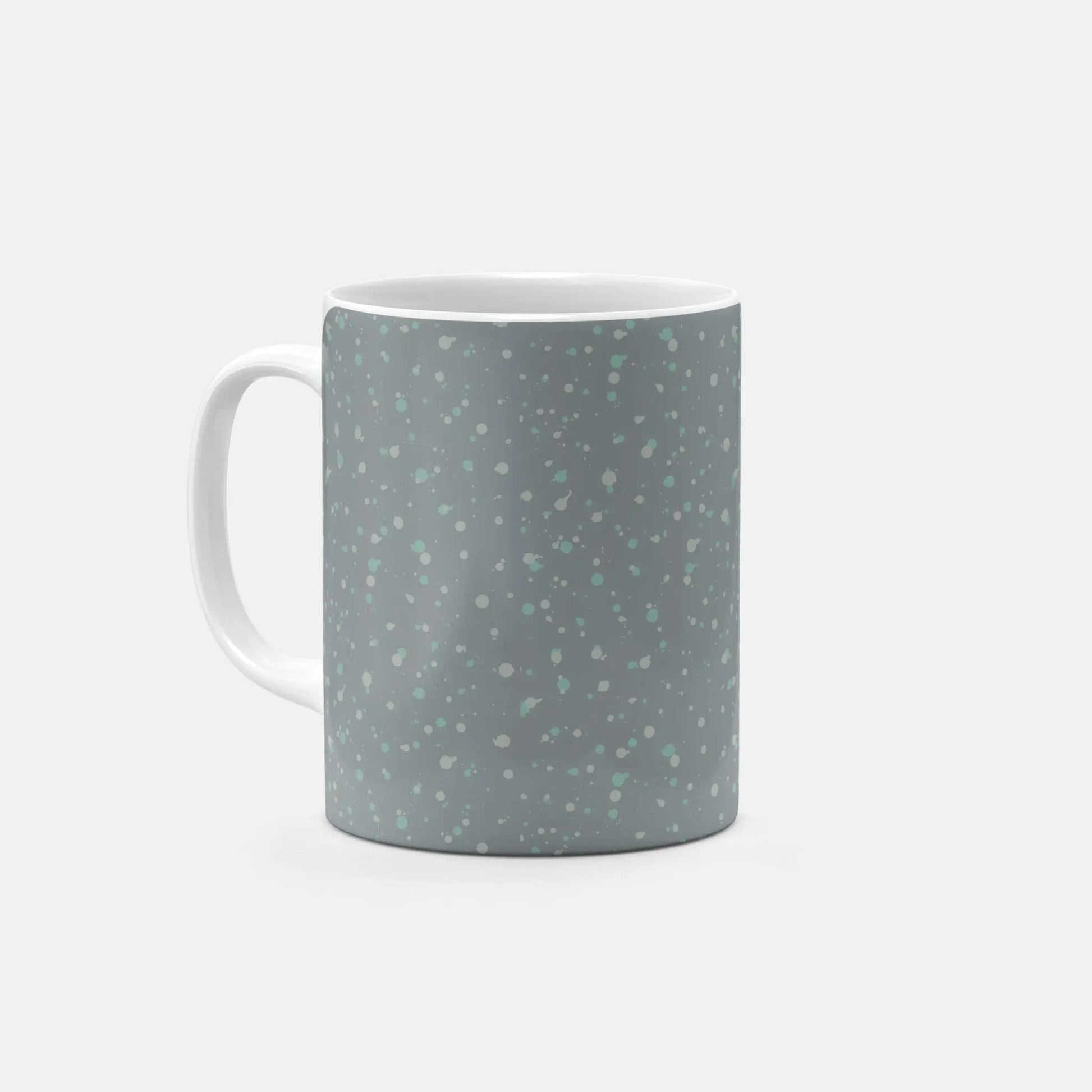 Ink Splatter 11oz Mug VII