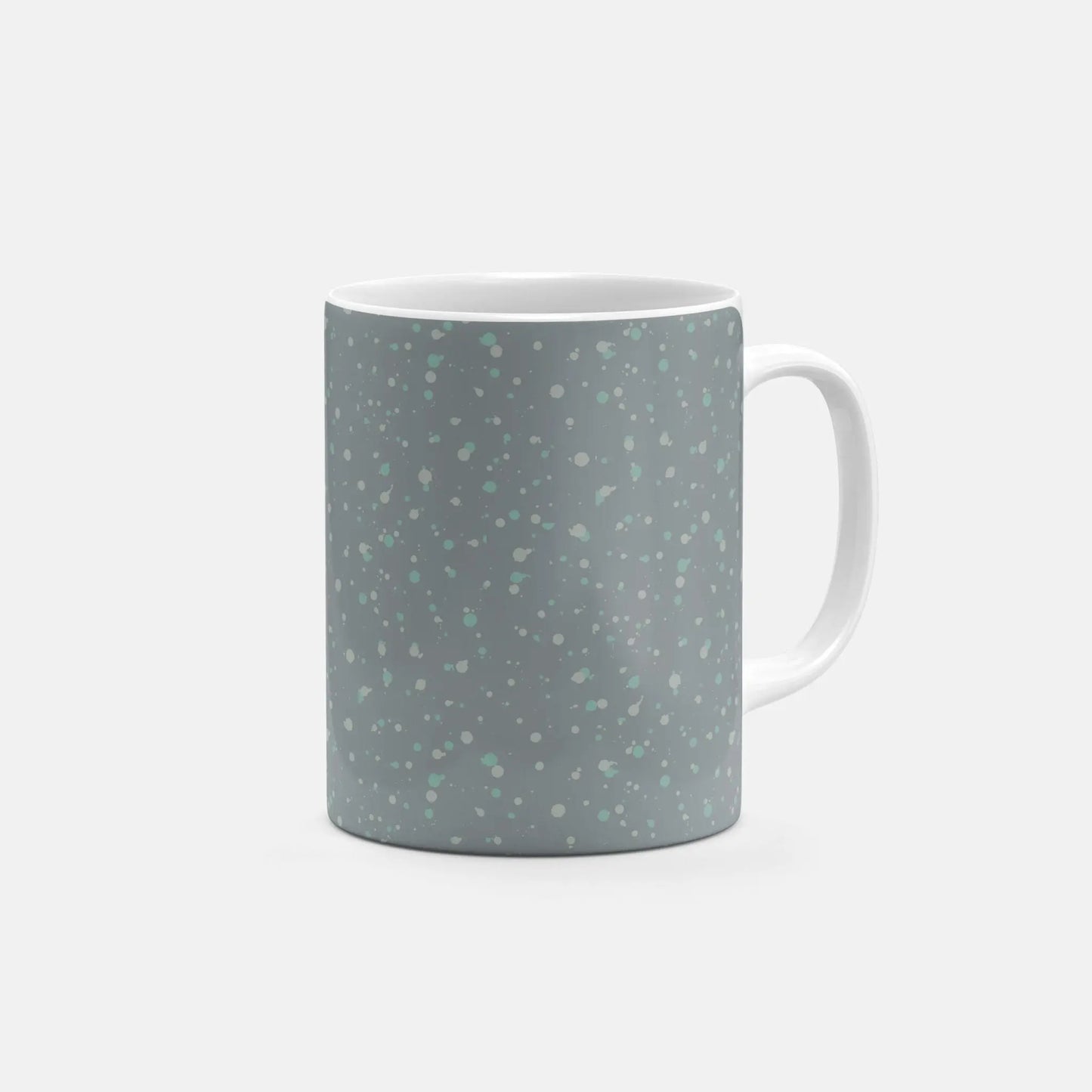 Ink Splatter 11oz Mug VII