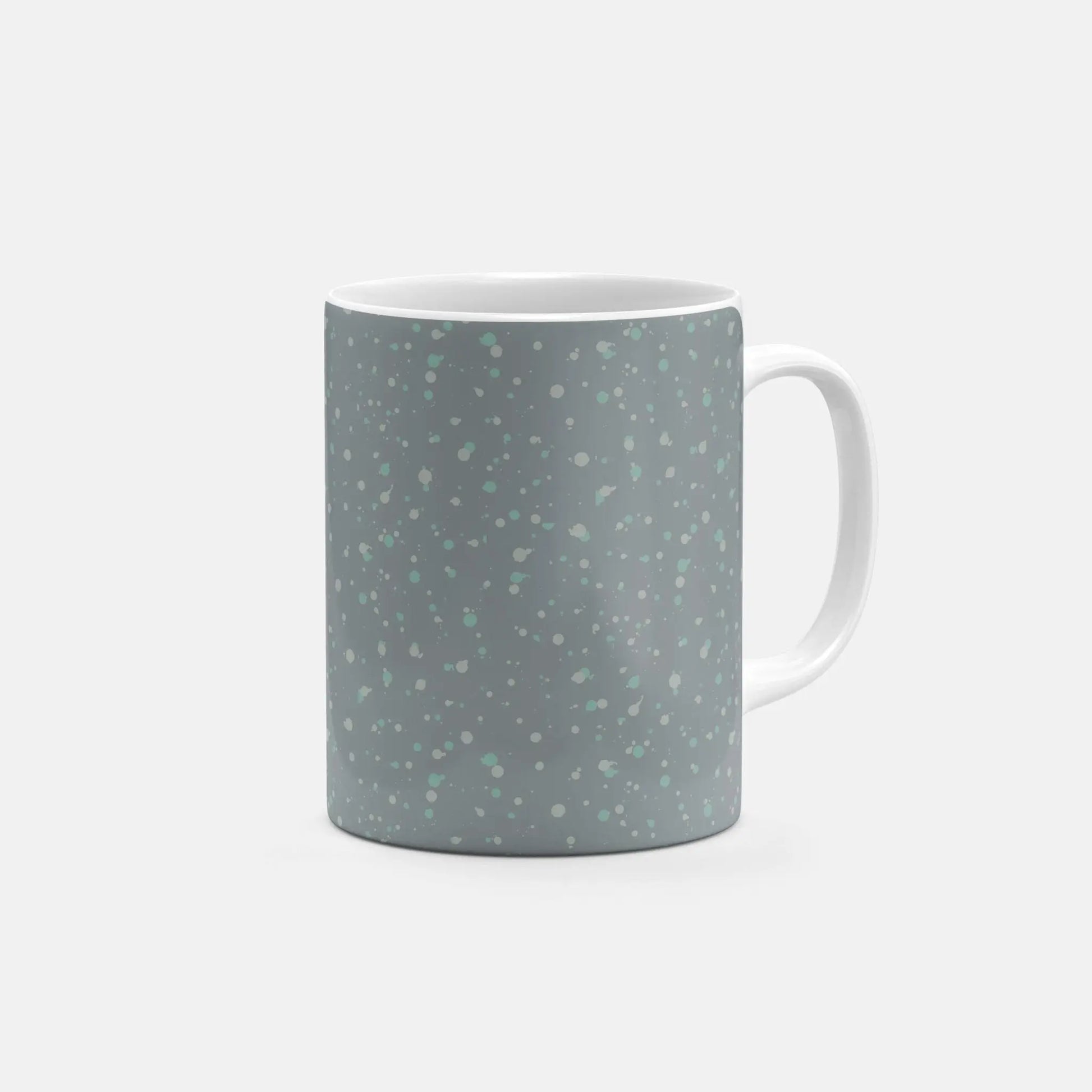 Ink Splatter 11oz Mug VII