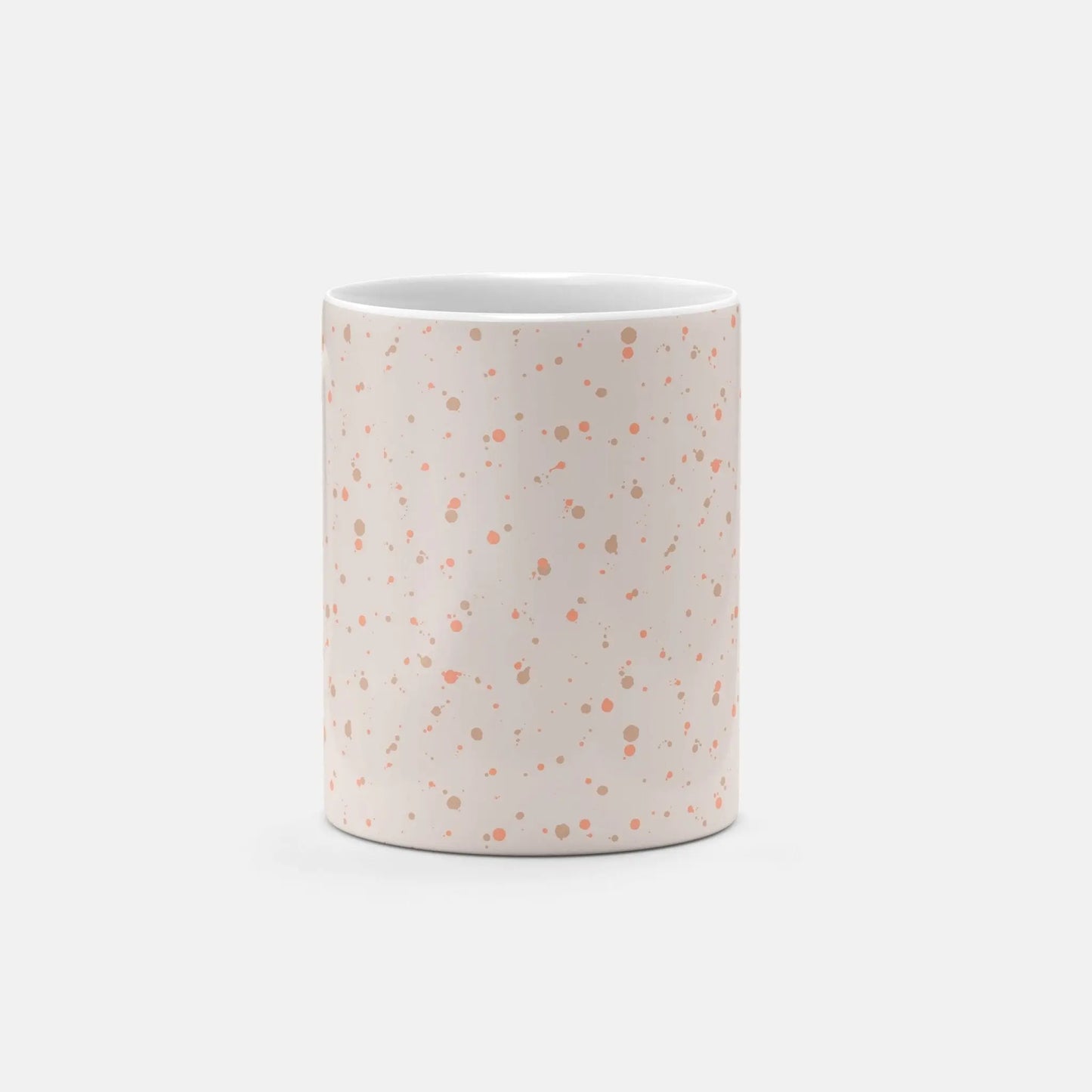 Ink Splatter 11oz Mug VIII