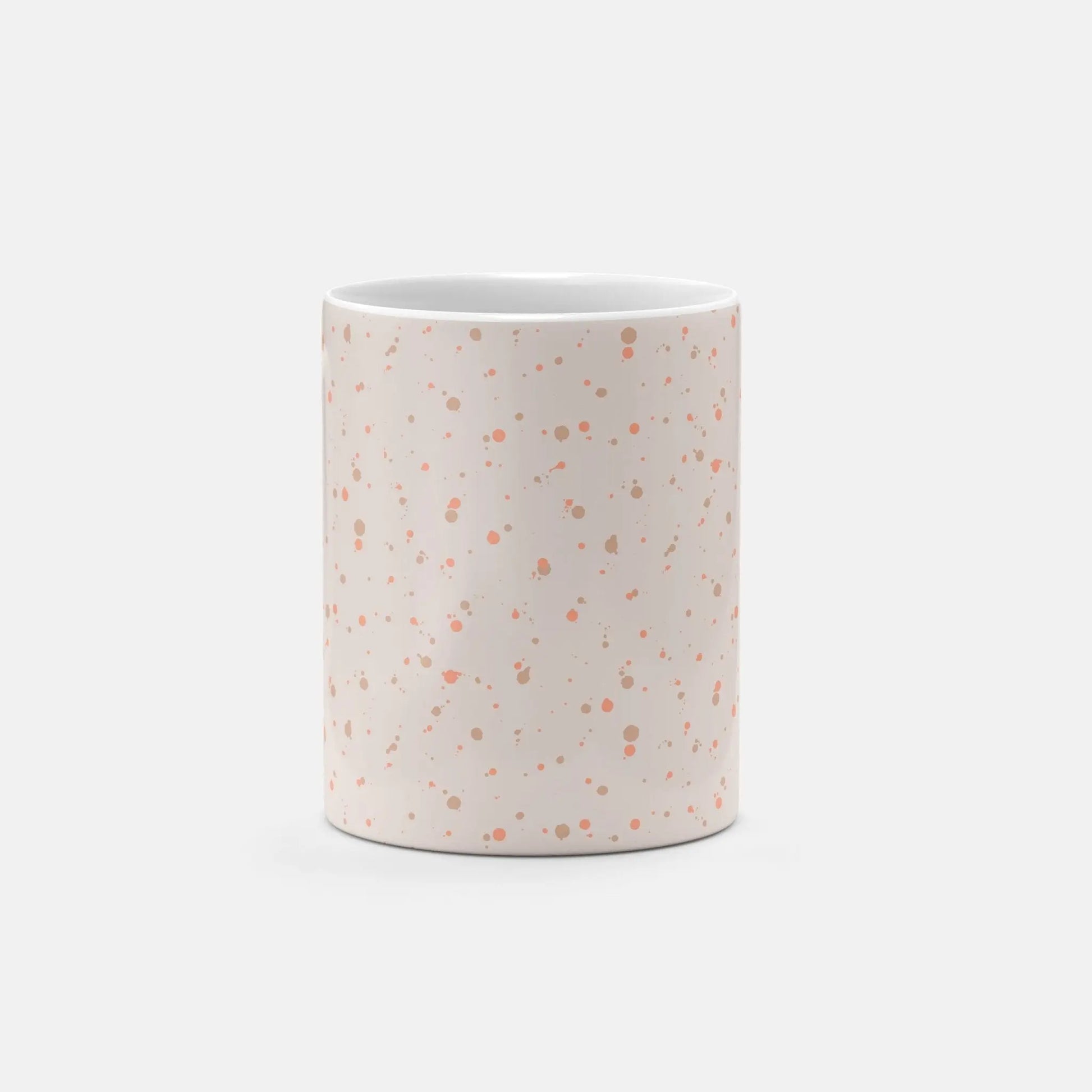 Ink Splatter 11oz Mug VIII