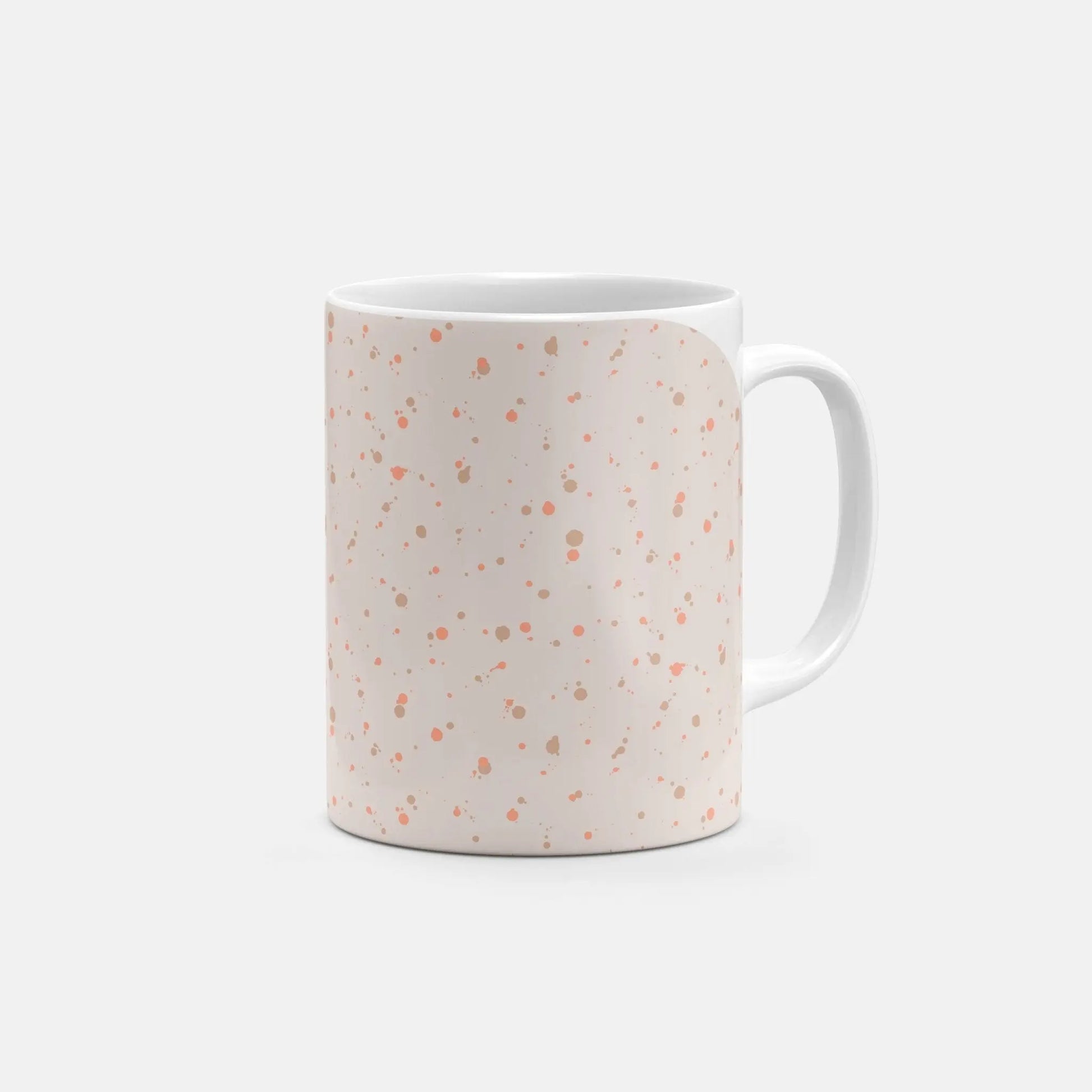Ink Splatter 11oz Mug VIII