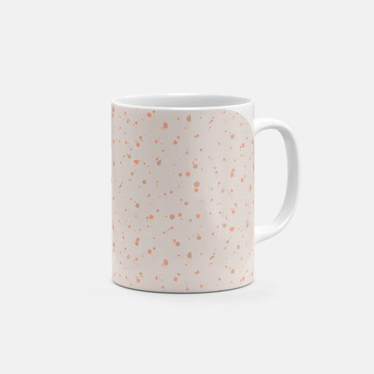 Ink Splatter 11oz Mug VIII