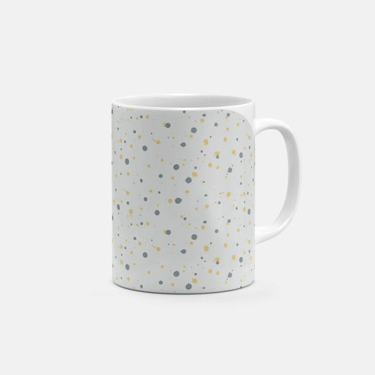 Ink Splatter 11oz Mug X