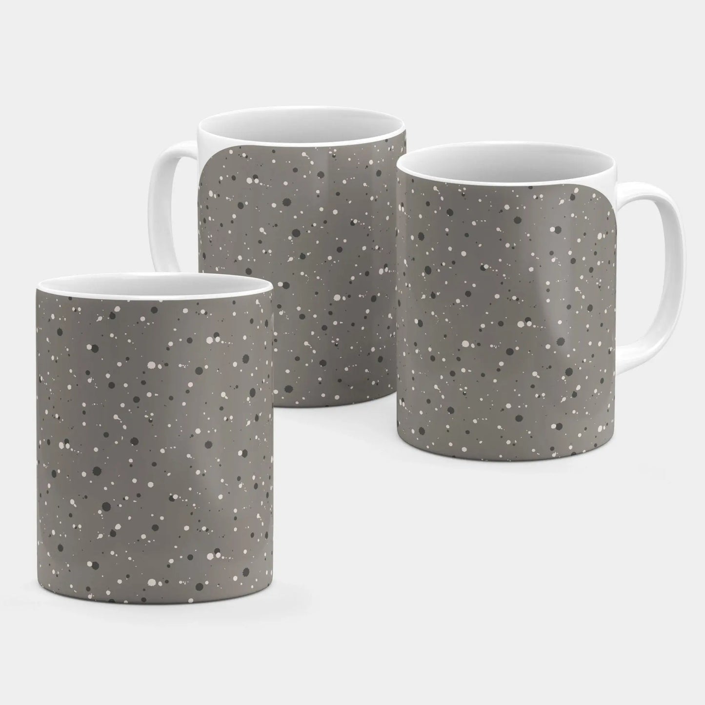 Ink Splatter 11oz Mug XII